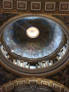 Such a magnificent church...